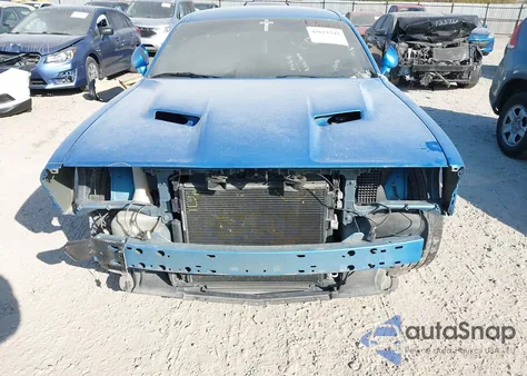 2019 Dodge Challenger Sxt from USA, damaged, VIN 2C3CDZAG6KH596090